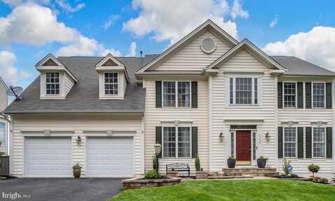 2798 BURROUGH HILL LANE, WOODBRIDGE, VA 22191