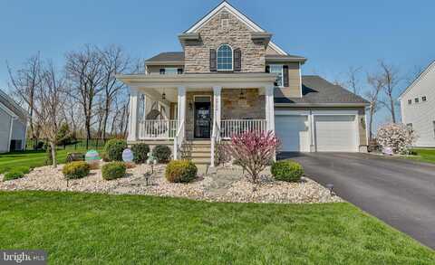 2922 SHEFFIELD DRIVE, EASTON, PA 18040