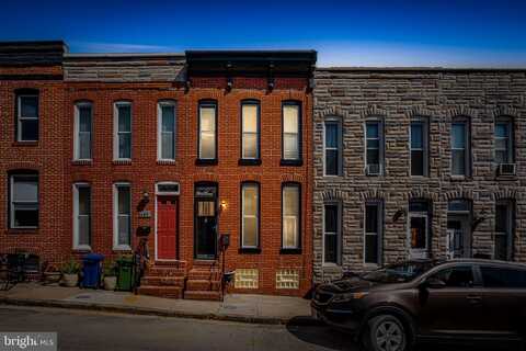 410 E CLEMENT STREET, BALTIMORE, MD 21230