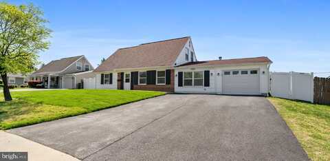 2803 BAKER LANE, BOWIE, MD 20715