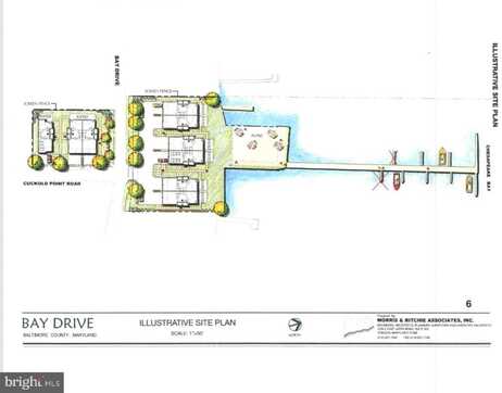 2711 BAY DRIVE, SPARROWS POINT, MD 21219