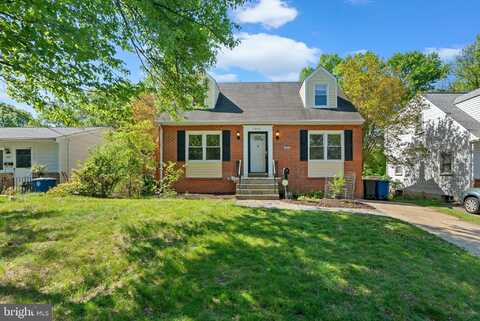 5609 GOUCHER DRIVE, BERWYN HEIGHTS, MD 20740