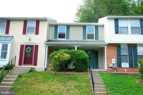 8013 GREEN TREE COURT, ELKRIDGE, MD 21075