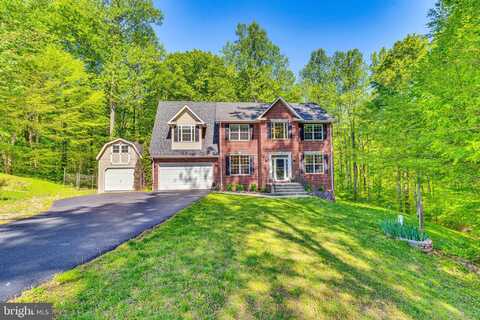 2770 LOVING WAY, HUNTINGTOWN, MD 20639