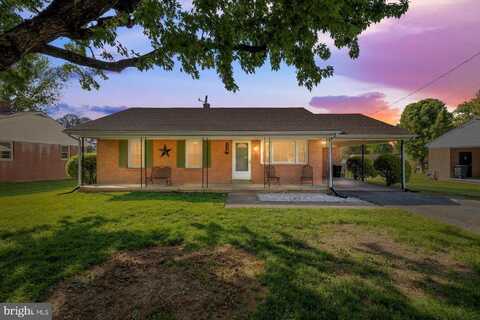 316 GROVE AVENUE, GORDONSVILLE, VA 22942