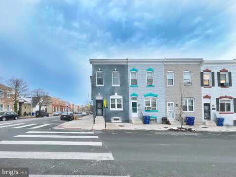 1101 BAYARD STREET, BALTIMORE, MD 21223
