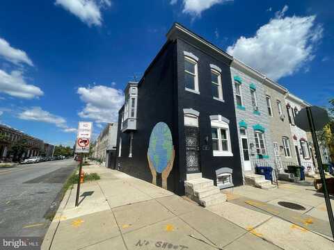 1101 BAYARD STREET, BALTIMORE, MD 21223