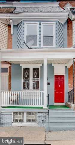 2212 W FAYETTE STREET, BALTIMORE, MD 21223