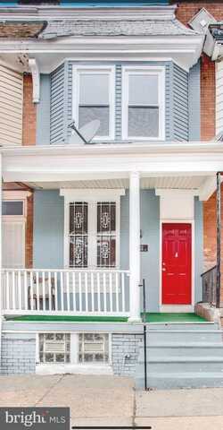 2212 W FAYETTE STREET, BALTIMORE, MD 21223