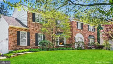 805 HECKLER HOLLOW COURT, DOYLESTOWN, PA 18901