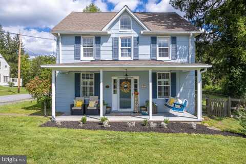 317 CENTRAL AVENUE, GLYNDON, MD 21071