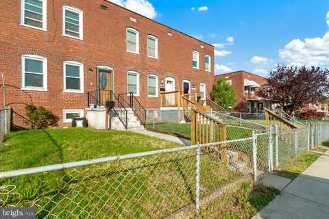5226 PATRICK HENRY DRIVE, BALTIMORE, MD 21225