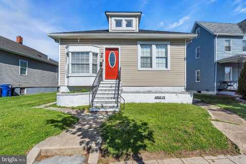 4908 HARFORD ROAD, BALTIMORE, MD 21214