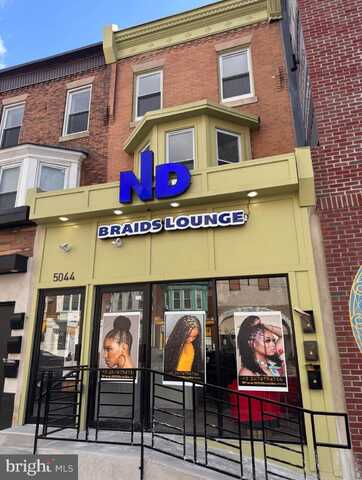 5044 BALTIMORE AVENUE, PHILADELPHIA, PA 19143