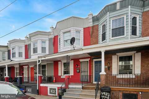 6420 N WOODSTOCK STREET, PHILADELPHIA, PA 19138