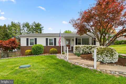 612 LYNN WAY, SYKESVILLE, MD 21784