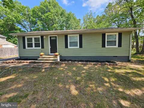5507 PETERS LANE, FREDERICKSBURG, VA 22407