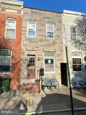 607 S MILTON AVENUE, BALTIMORE, MD 21224