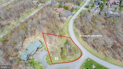 65 CAMP CIRCLE, MC HENRY, MD 21541