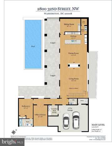 2800 32ND STREET NW, WASHINGTON, DC 20008