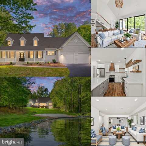 2307 WATERSIDE DRIVE, BUMPASS, VA 23024