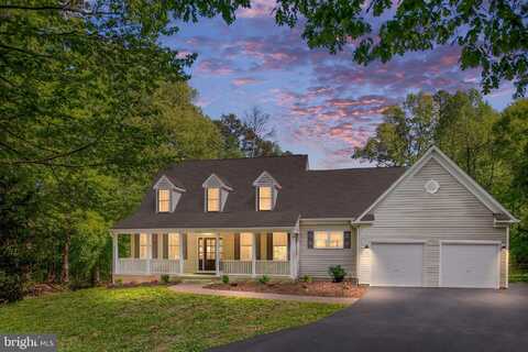 2307 WATERSIDE DRIVE, BUMPASS, VA 23024