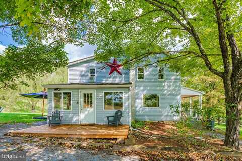 1014 HENRY O MICHAEL ROAD, BERKELEY SPRINGS, WV 25411