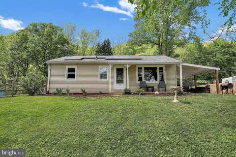 13 ASH DRIVE, KNOXVILLE, MD 21758