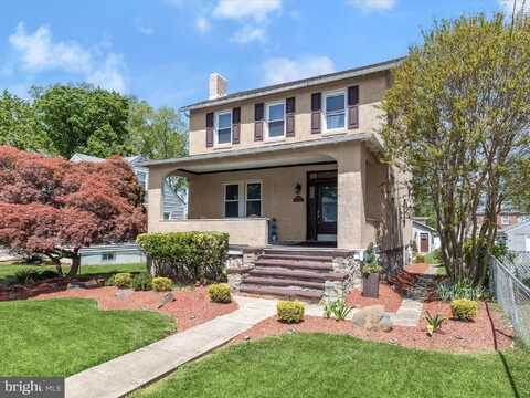 5514 WESLEY AVENUE, BALTIMORE, MD 21207