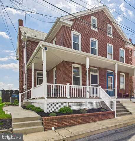 29 N MANOR STREET, MOUNTVILLE, PA 17554