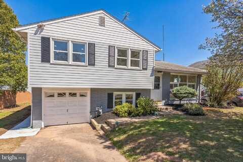 2511 EBERLY STREET, HATBORO, PA 19040
