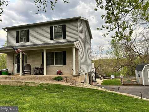1270 FAIRVIEW DRIVE, BELLEFONTE, PA 16823