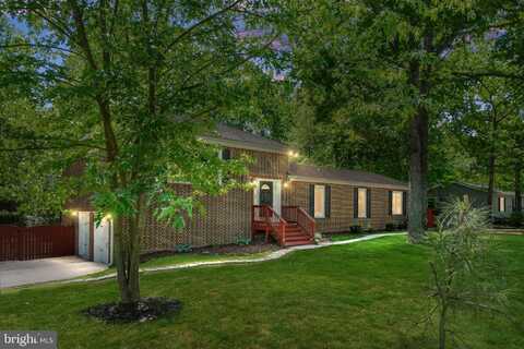 621 WELSH DRIVE, RUTHER GLEN, VA 22546