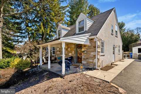 522 MONTIER ROAD, GLENSIDE, PA 19038