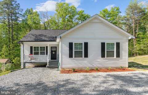 26157 METTS CIRCLE, RUTHER GLEN, VA 22546