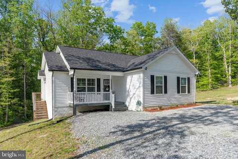 26157 METTS CIRCLE, RUTHER GLEN, VA 22546