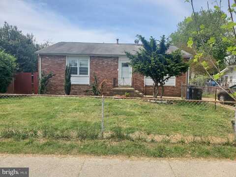 211 N HURON DRIVE, OXON HILL, MD 20745