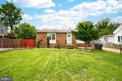 211 N HURON DRIVE, OXON HILL, MD 20745