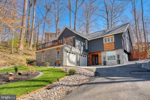 6522 WALHONDING ROAD, BETHESDA, MD 20816