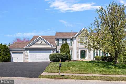 45 WYNDOM CIRCLE, HOCKESSIN, DE 19707