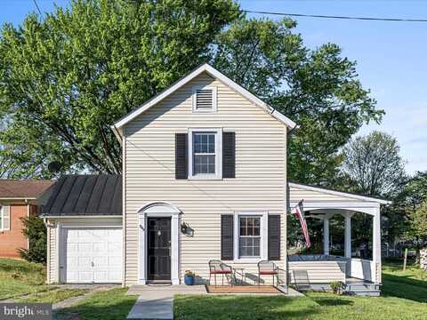 205 LIBERTY STREET, BERRYVILLE, VA 22611