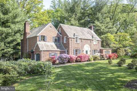 5804 ABERDEEN ROAD, BETHESDA, MD 20817