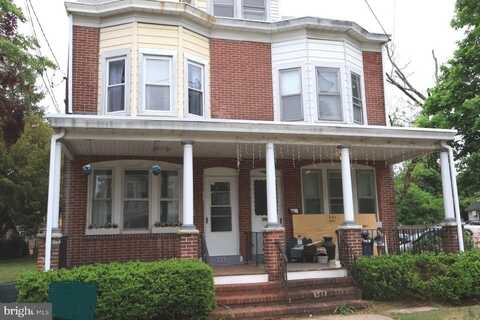416 LYNWOOD AVENUE, HAMILTON, NJ 08629