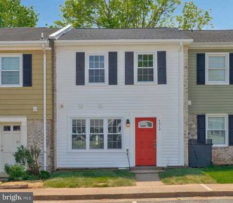 7514 WHITEHALL DRIVE, MANASSAS, VA 20111