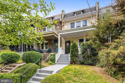 418 CRITTENDEN STREET NW, WASHINGTON, DC 20011