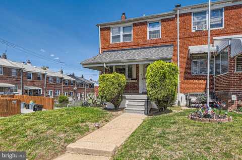 413 SCARSDALE ROAD, BALTIMORE, MD 21224