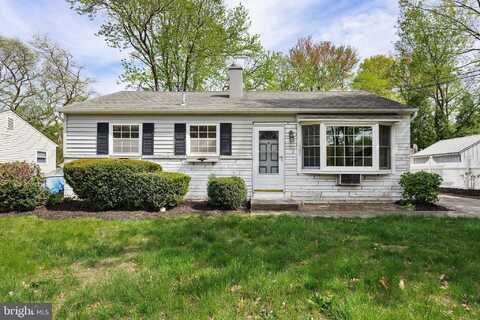 1507 CLEARBROOK AVENUE, WESTVILLE, NJ 08093