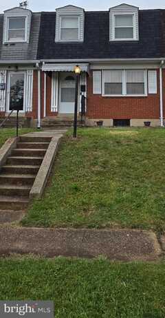 17 HALEY ROAD, BALTIMORE, MD 21221