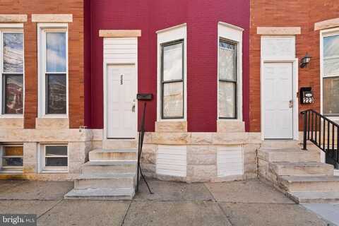 225 N LUZERNE AVENUE, BALTIMORE, MD 21224