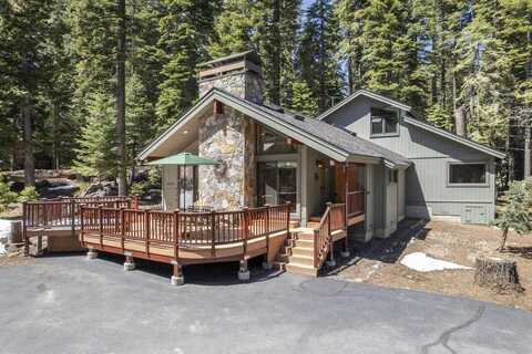 2700 Rustic Lane, Homewood, CA 96161